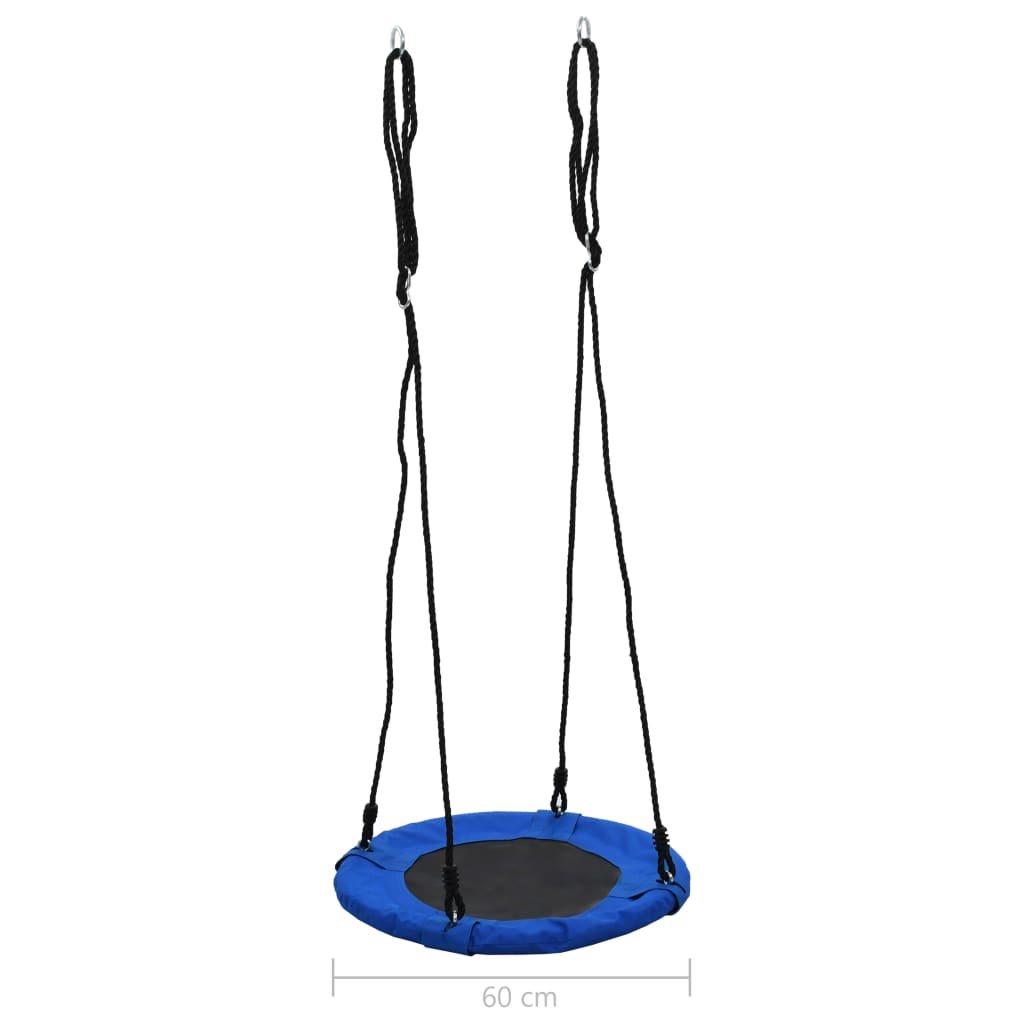 Swing 60 cm 100 kg blue