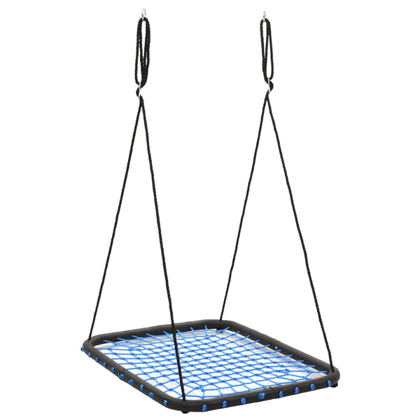 Swing 104x76 cm 200 kg blue