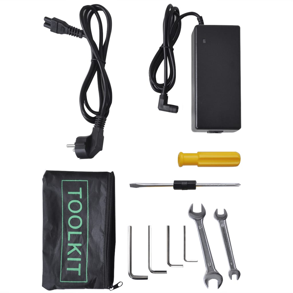 Folding Electric Bicycle Lithium Ion Battery Aluminum Alloy