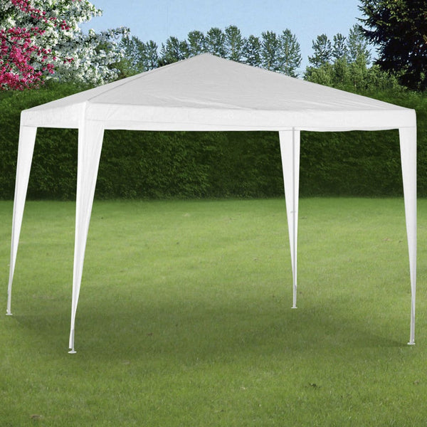 ProGarden Tenda para festas 300x300x245 cm branco