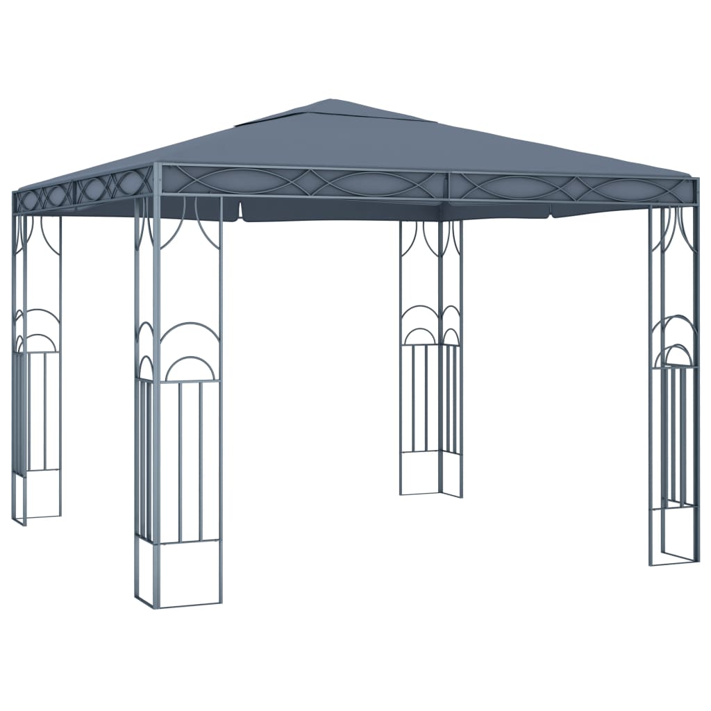 Gazebo 300x300 cm antracite