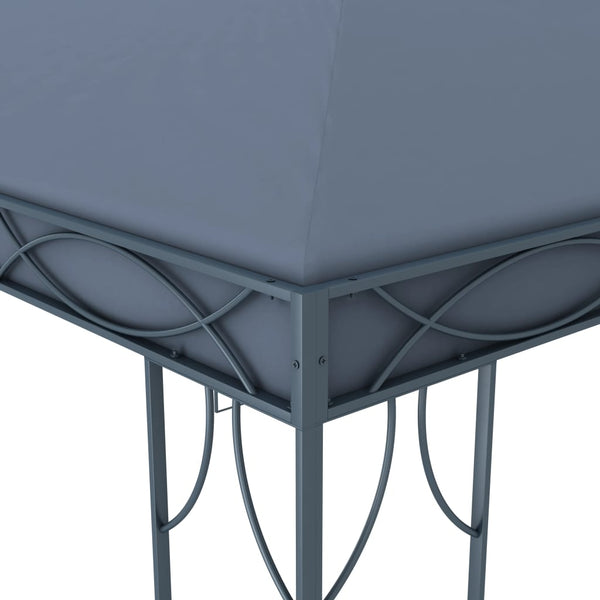 Gazebo 300x300 cm antracite