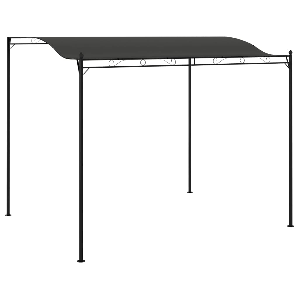 Toldo 3x2,4 m antracite