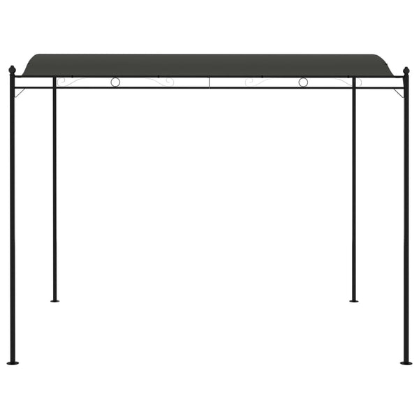 Toldo 3x2,4 m antracite