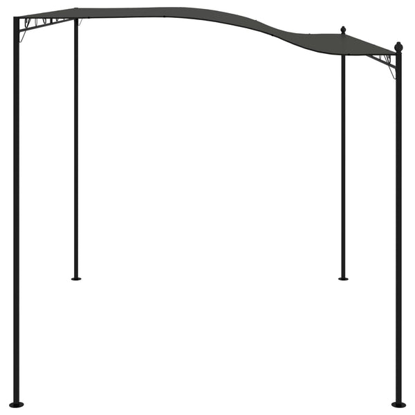 Toldo 3x2,4 m antracite