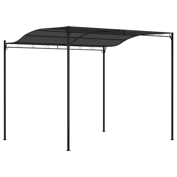 Toldo 3x2,4 m antracite