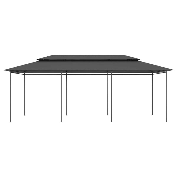 Gazebo 600x298x270 cm antracite