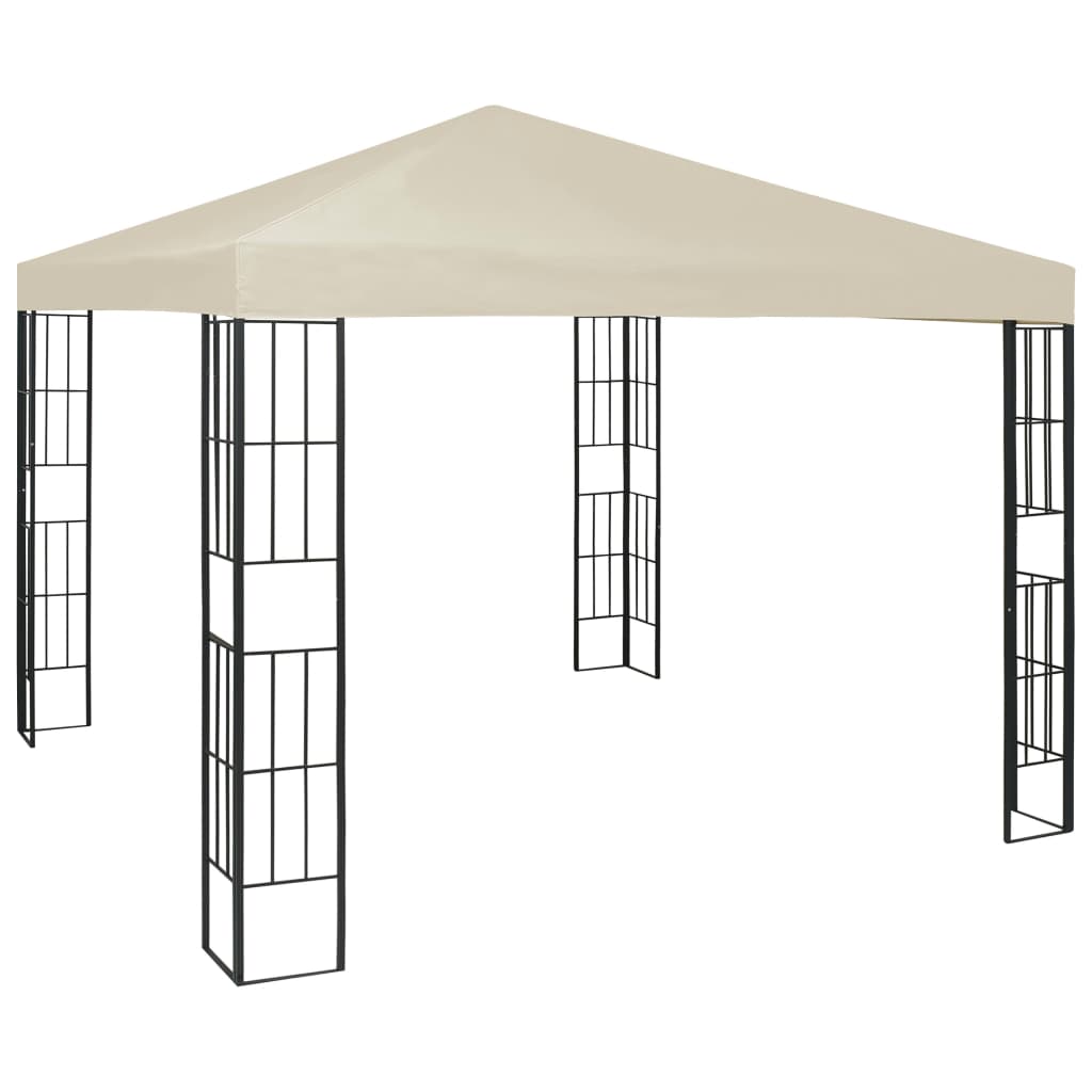 Tenda 3x3 m creme