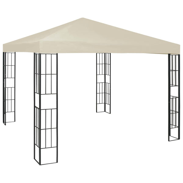 Tenda 3x3 m creme