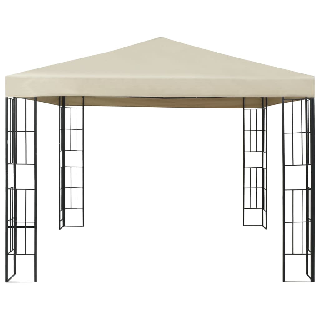 Tenda 3x3 m creme