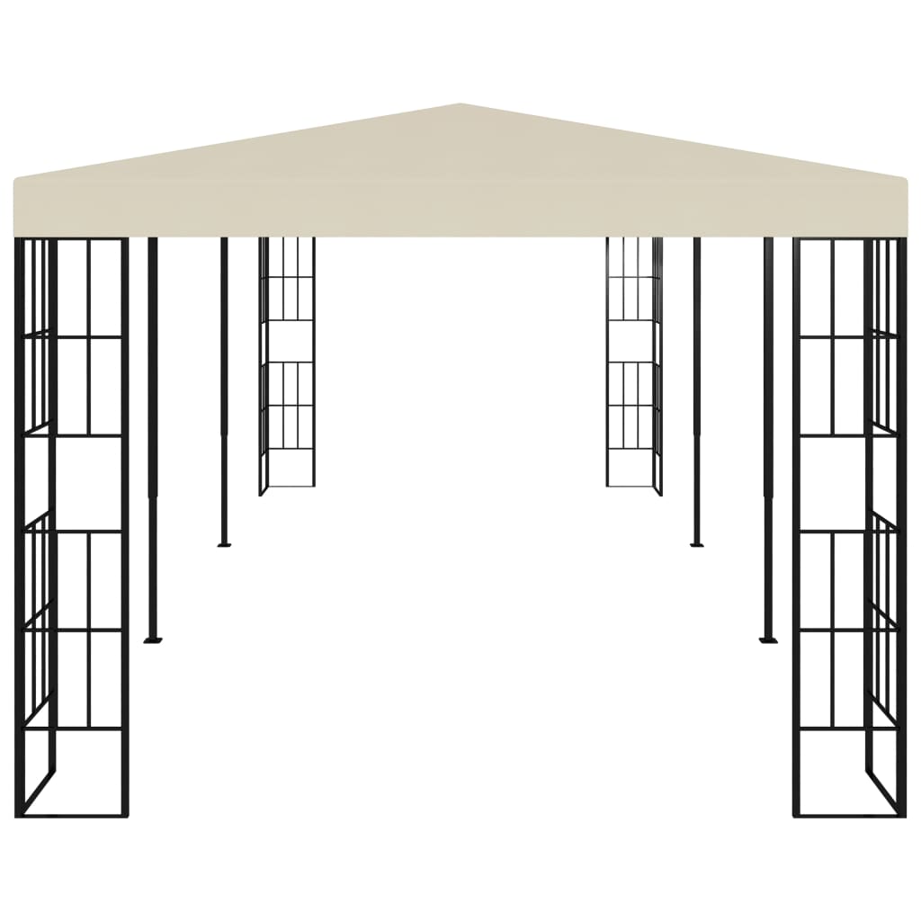 Tenda 3x6 m creme