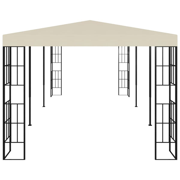 Tenda 3x6 m creme