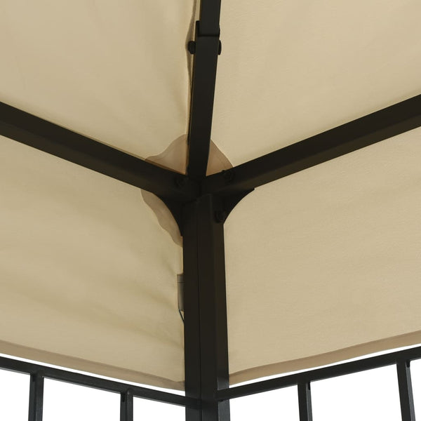 Tenda 3x6 m creme