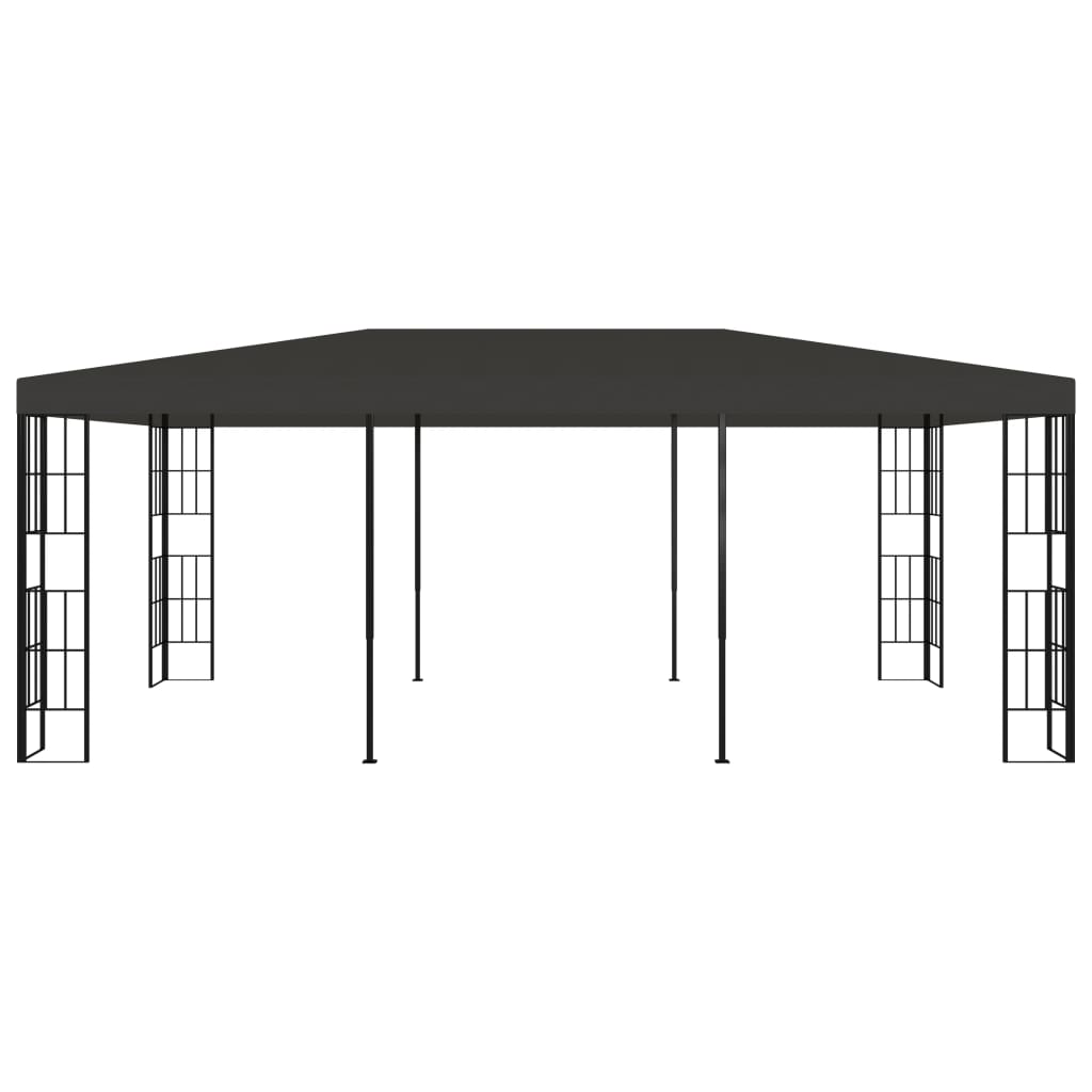 Tenda 3x6 m antracite