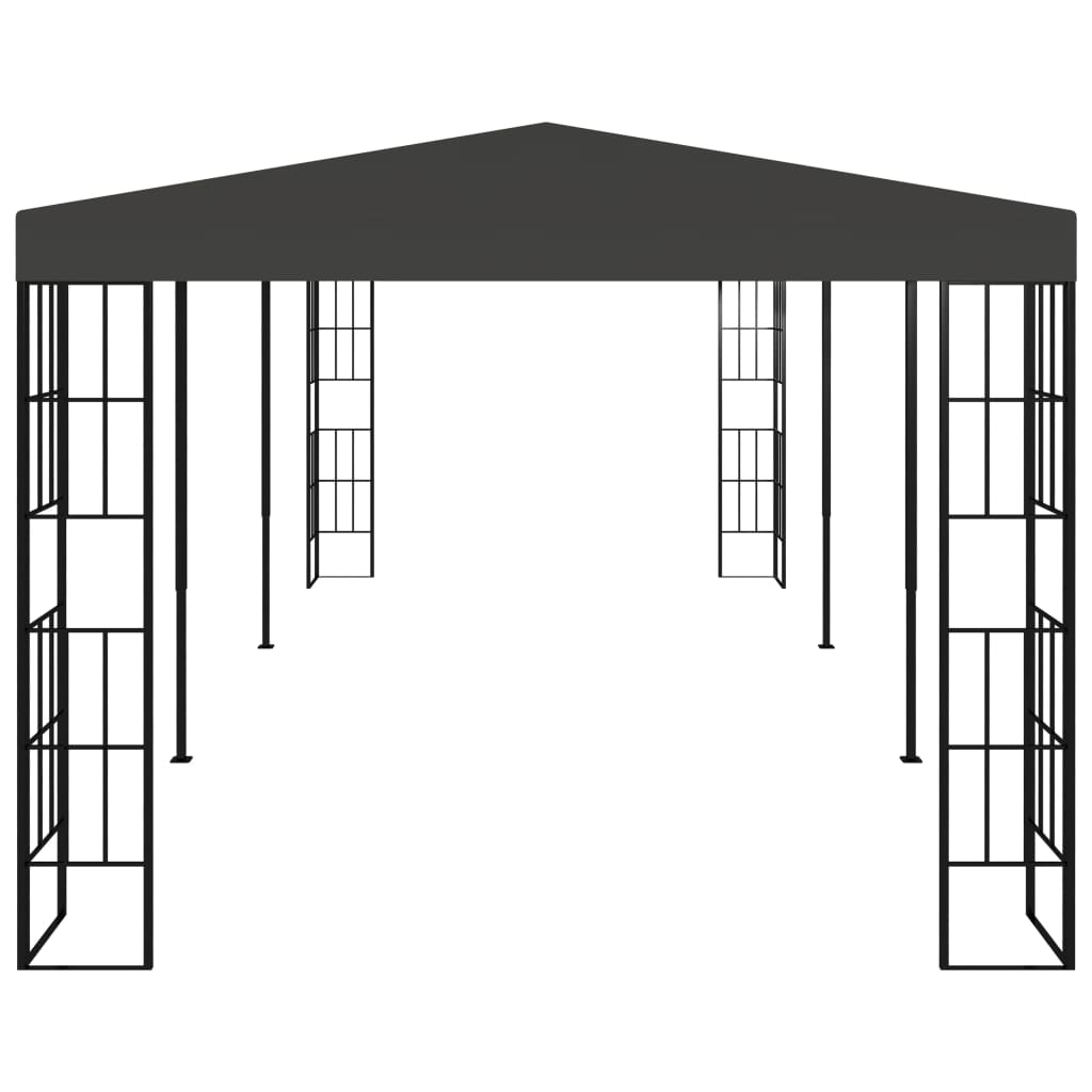 Tenda 3x6 m antracite