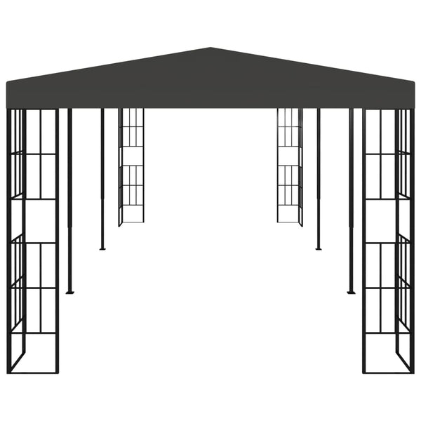 Tenda 3x6 m antracite