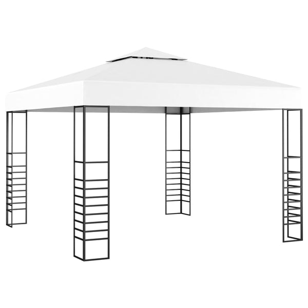 Tenda de jardim 3x3m branco