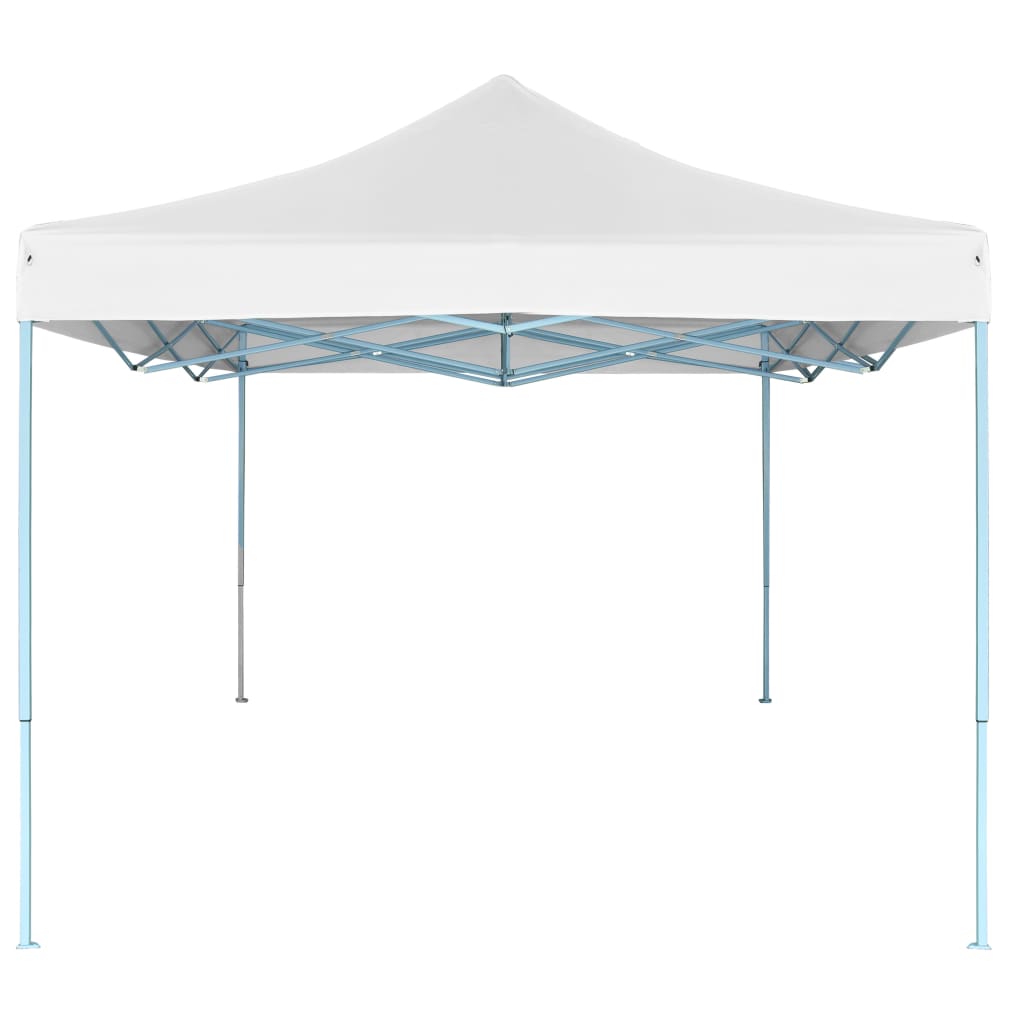 Tenda para festas dobrável 3x4,5 m branco