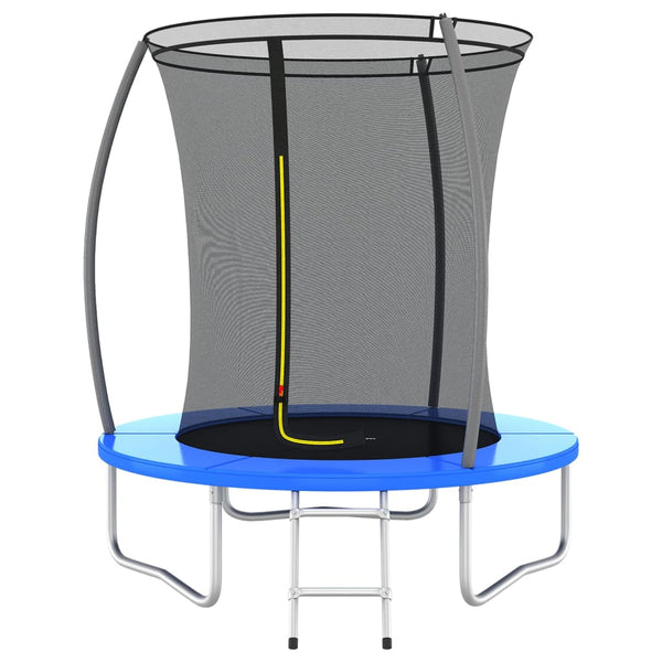Round trampoline set 183x52 cm 80 kg