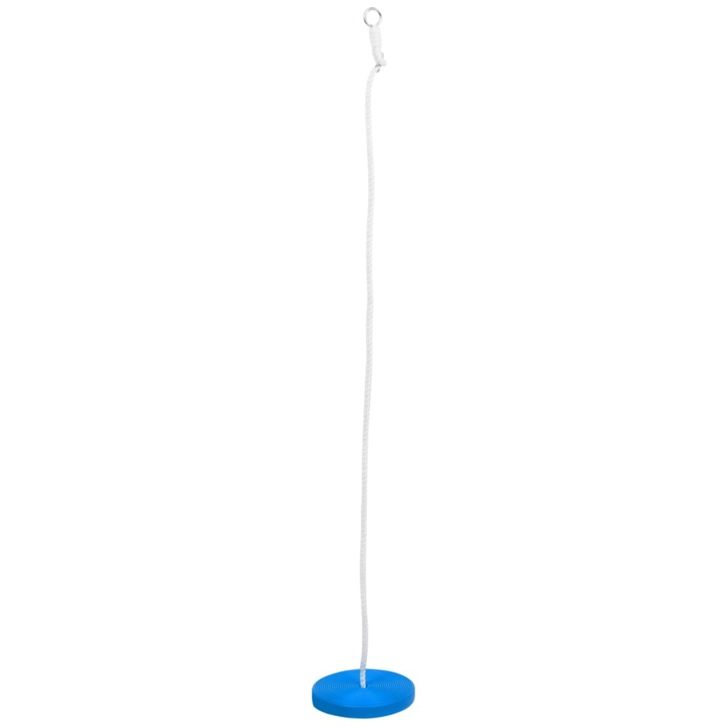 Columpio de mesa 180 cm azul